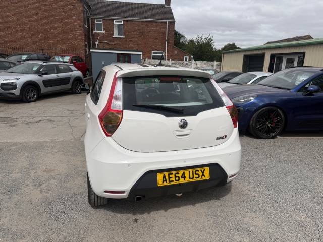 2014 MG Motor UK MG3 1.5 VTi-TECH 3Style 5dr