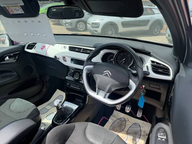 2014 Citroen DS3 1.6 VTi DStyle by Benefit 2dr