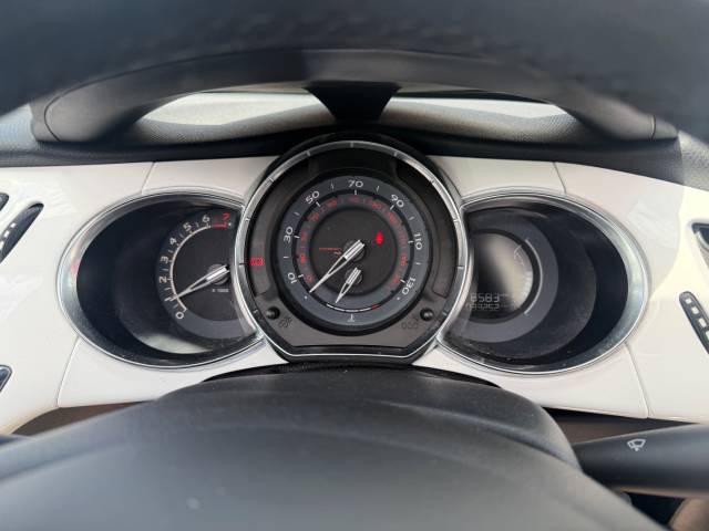 2014 Citroen DS3 1.6 VTi DStyle by Benefit 2dr