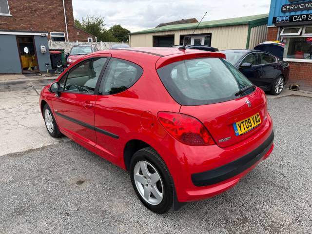 2009 Peugeot 207 1.4 Verve 3dr
