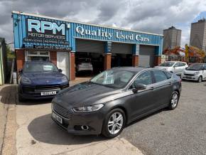 FORD MONDEO at RPM Motor Services Scunthorpe