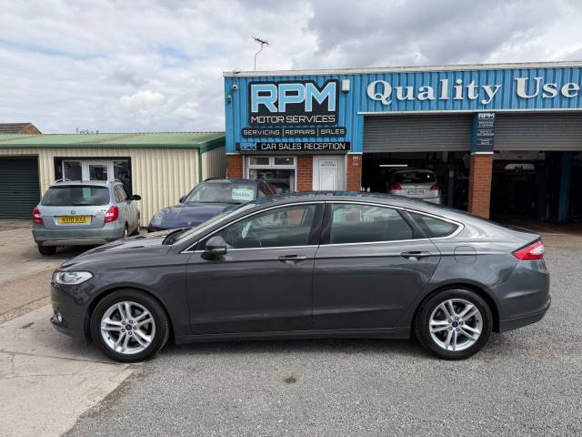 2016 Ford Mondeo 2.0 TDCi Titanium 5dr