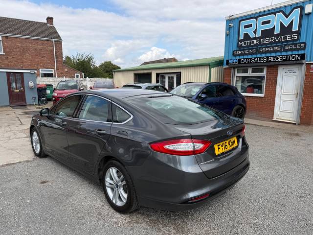 2016 Ford Mondeo 2.0 TDCi Titanium 5dr