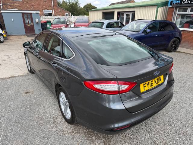 2016 Ford Mondeo 2.0 TDCi Titanium 5dr