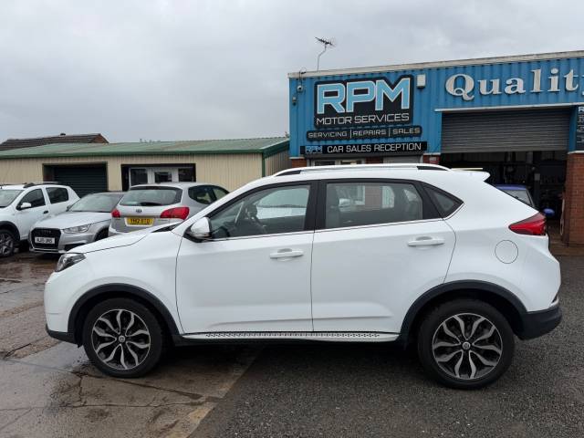 2017 MG Motor UK GS 1.5 TGI Exclusive 5dr