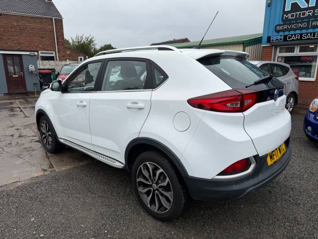2017 MG Motor UK GS 1.5 TGI Exclusive 5dr
