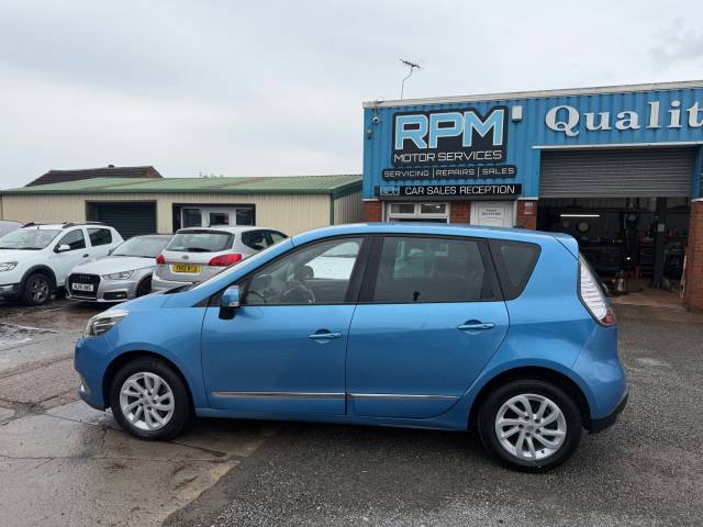 2015 Renault Scenic 1.5 dCi Dynamique Nav 5dr