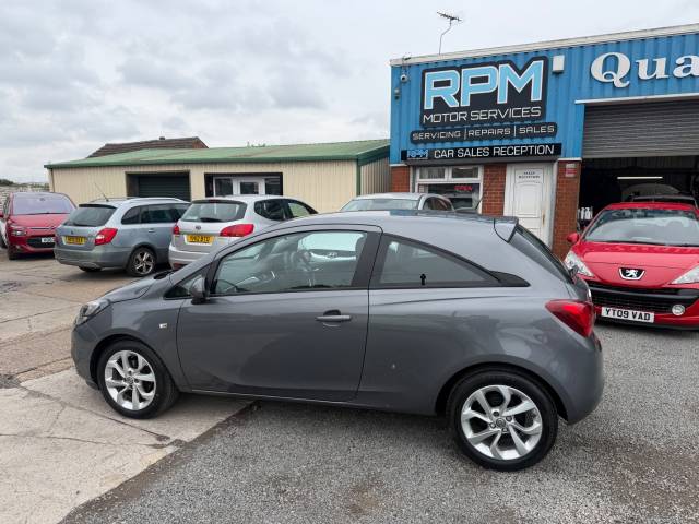 2016 Vauxhall Corsa 1.4 [75] ecoFLEX Energy 3dr [AC]