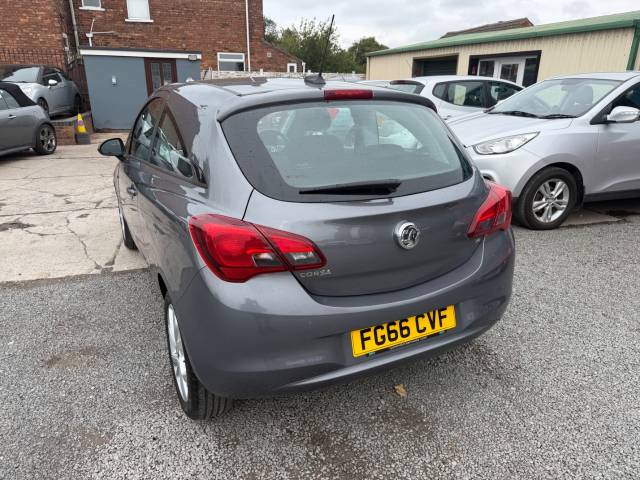 2016 Vauxhall Corsa 1.4 [75] ecoFLEX Energy 3dr [AC]