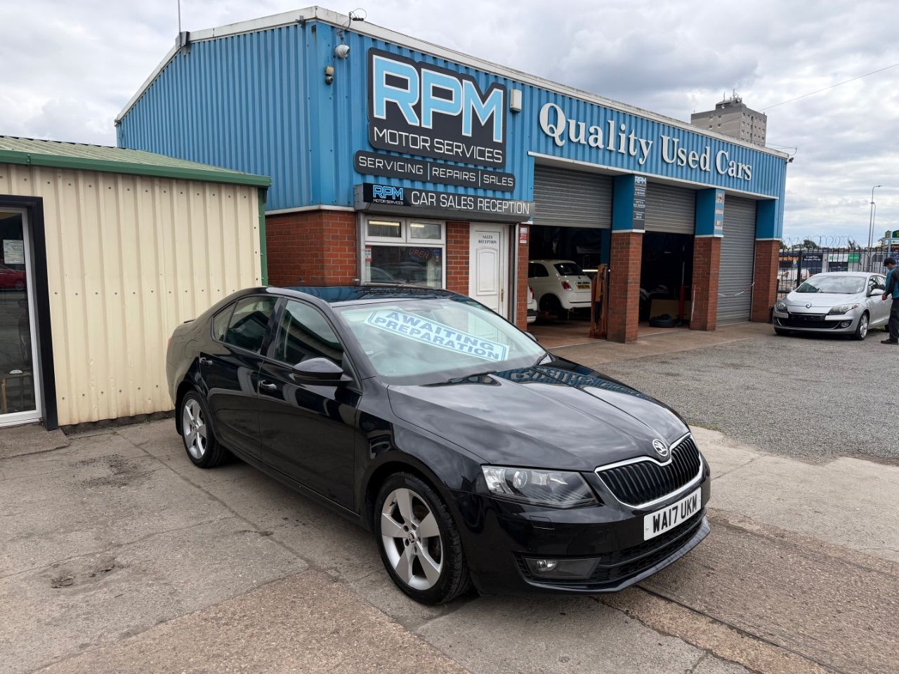 2017 Skoda Octavia