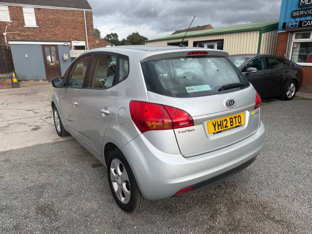 2012 Kia Venga 1.4 EcoDynamics 2 5dr
