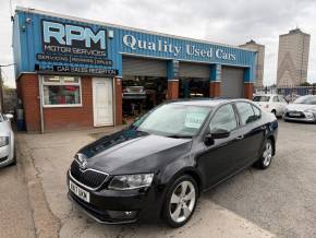 ŠKODA OCTAVIA at RPM Motor Services Scunthorpe