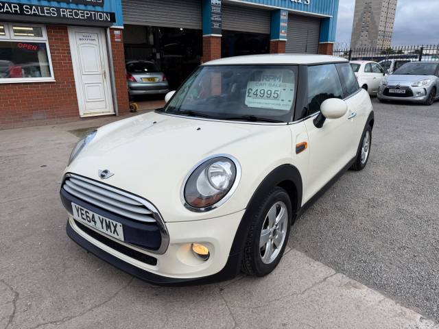 2014 Mini Hatchback 1.5 Cooper D 3dr