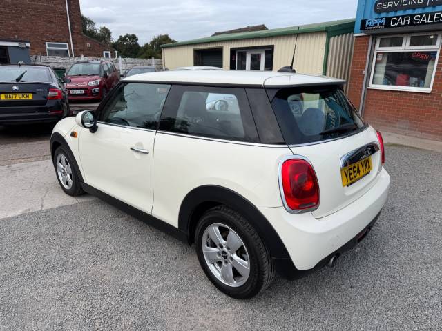 2014 Mini Hatchback 1.5 Cooper D 3dr