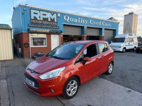 FORD B MAX at RPM Motor Services Scunthorpe